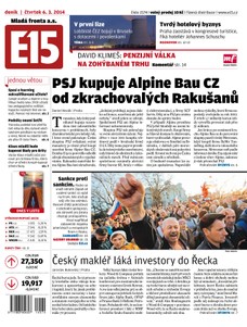 E15 6.3.2014