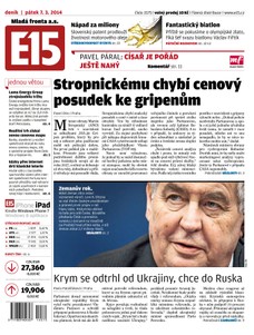 E15 7.3.2014