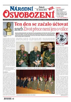 Národní Osvobození 6/2014
