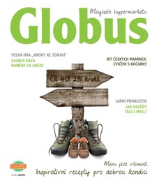 Globus magazín 1/2014