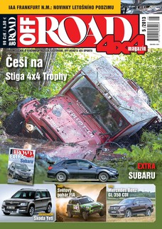 OffROAD 4x4 magazín 2013-5