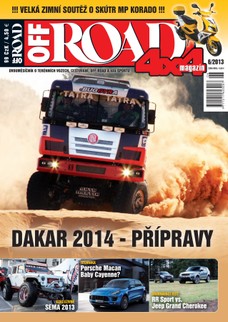 OffROAD 4x4 magazín 2013-6