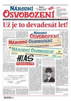 Národní Osvobození 7/2014