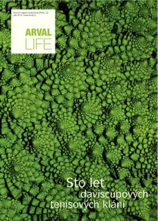 ARVAL LIFE CZ jaro 2014