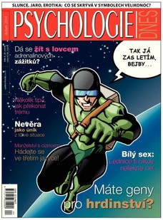 Psychologie dnes 04/2014