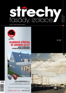 Střechy-Fasády-Izolace 04/2014
