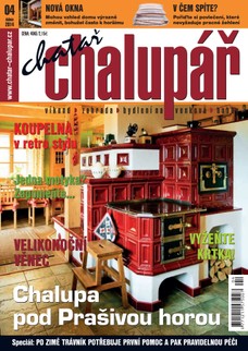 Chatař Chalupář 04/2014