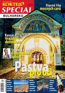 Koktejl Speciál Bulharsko 2014