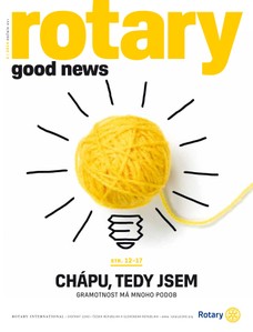 Rotary Good News č. 2/2014