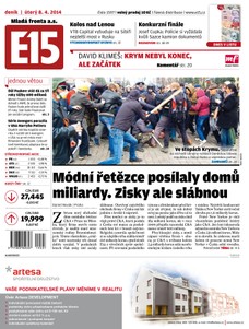E15 8.4.2014