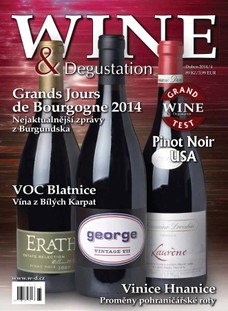 WINE &amp; Degustation 4/2014