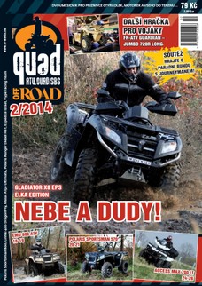 QUAD magazín 45