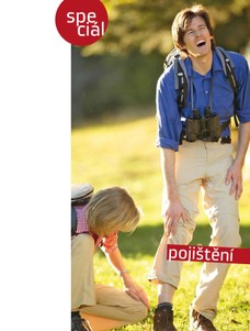 Pojištění E15 16.4.2014