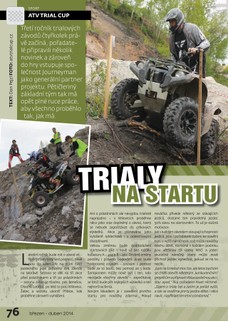 ATV Trial Cup