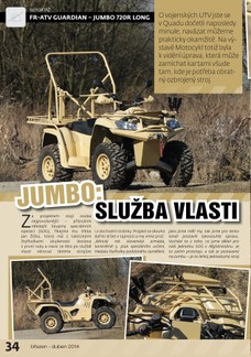 Jumbo: služba vlasti