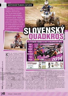 Slovenský Quadkros