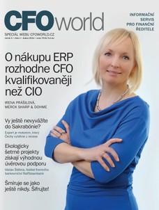 CFO World 1/2014