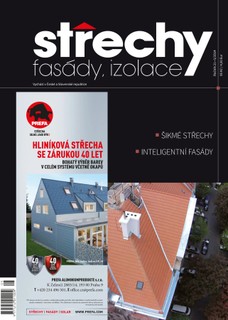 Střechy-Fasády-Izolace 05/2014