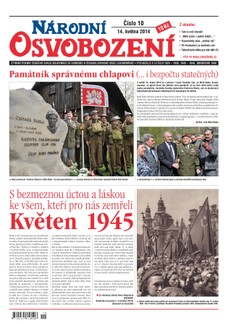 Národní Osvobození 10/2014