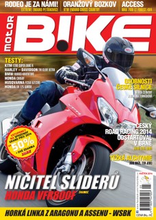 Motorbike 5/2014