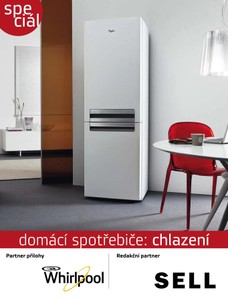 Domácí spotřebiče: Chlazení