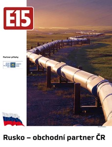 Rusko, obchodní partner ČR