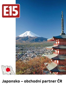Japonsko – obchodní partner ČR 15.5.2014