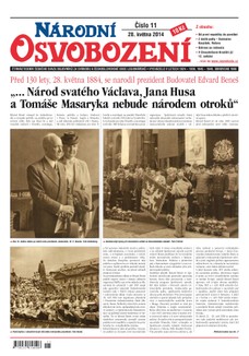 Národní Osvobození 11/2014