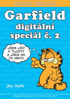 Garfield digitální speciál č.2