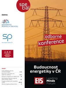 Budoucnost energetiky v ČR