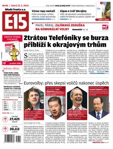 E15 27.5.2014