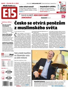E15 29.5.2014