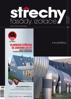 Střechy-Fasády-Izolace 06/2014