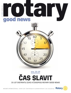 Rotary Good News č. 3 / 2014