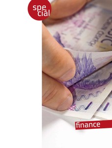 Finance, speciál E15