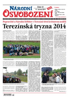 Národní Osvobození 12/2014