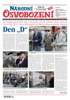 Národní Osvobození 13/2014