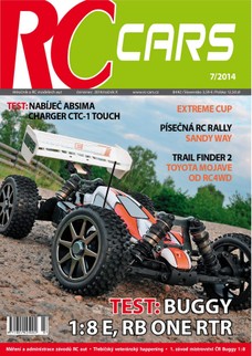 RC cars 07/2014