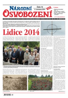 Národní Osvobození 14/2014