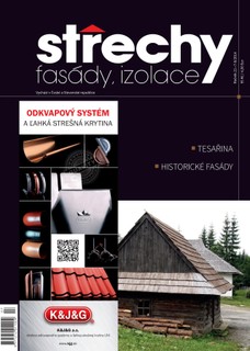 Střechy-Fasády-Izolace 07-08/2014