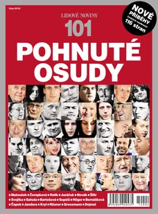 LN 101 POHNUTÉ OSUDY - 3.7.2014