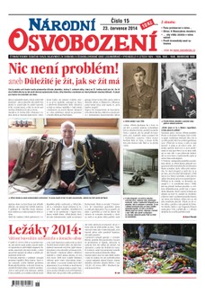 Národní Osvobození 15/2014