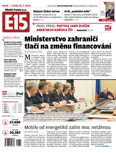 E15 23.7.2014