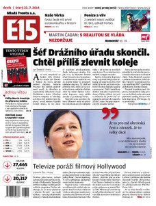 E15 22.7.2014