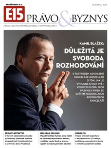 Právo &amp; Byznys 24.7.2014