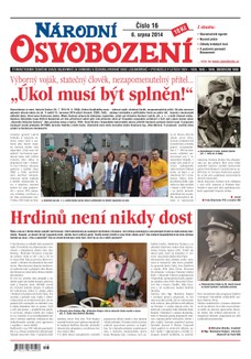 Národní Osvobození 16/2014