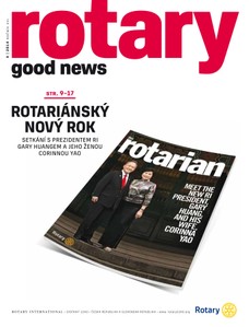 Rotary Good News č. 4 / 2014