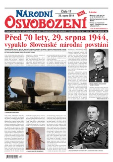 Národní Osvobození 17/2014