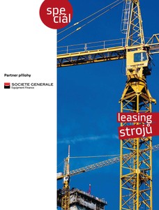 Leasing strojů 19.8.2014
