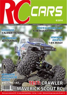 RC cars 09/2014